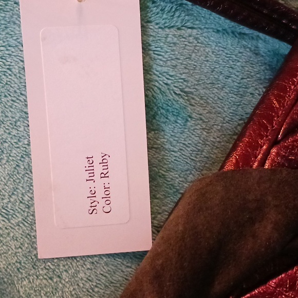 An envelope bag marked "Susan Farber Collection". - Picture 6 of 11